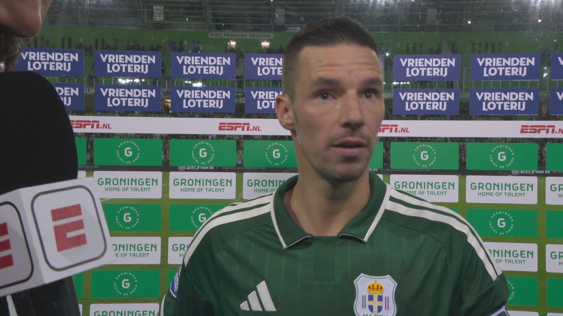 Viergever: "Ik heb wel een heel ander team gezien dan afgelopen week"