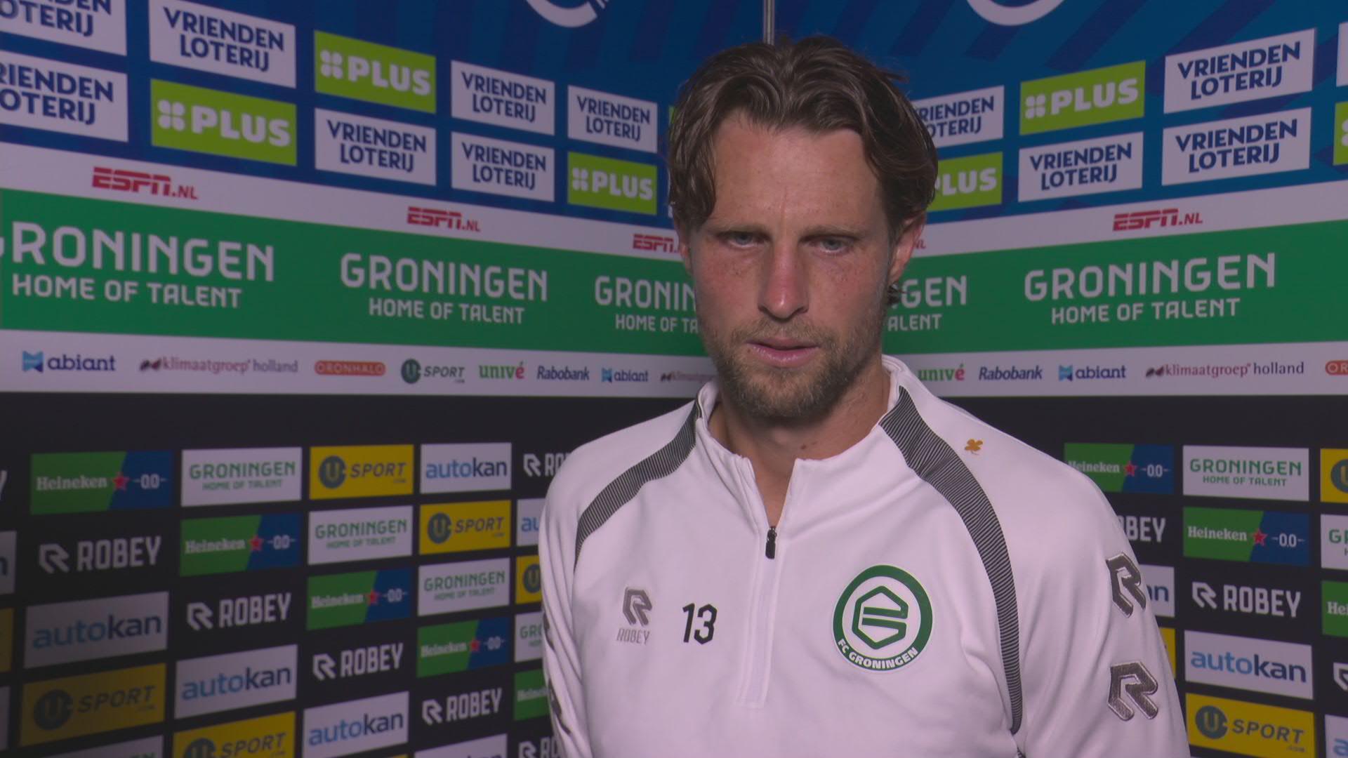 Hateboer: "Op een gegeven moment wilde ik toch om tafel gaan met Lukkien"