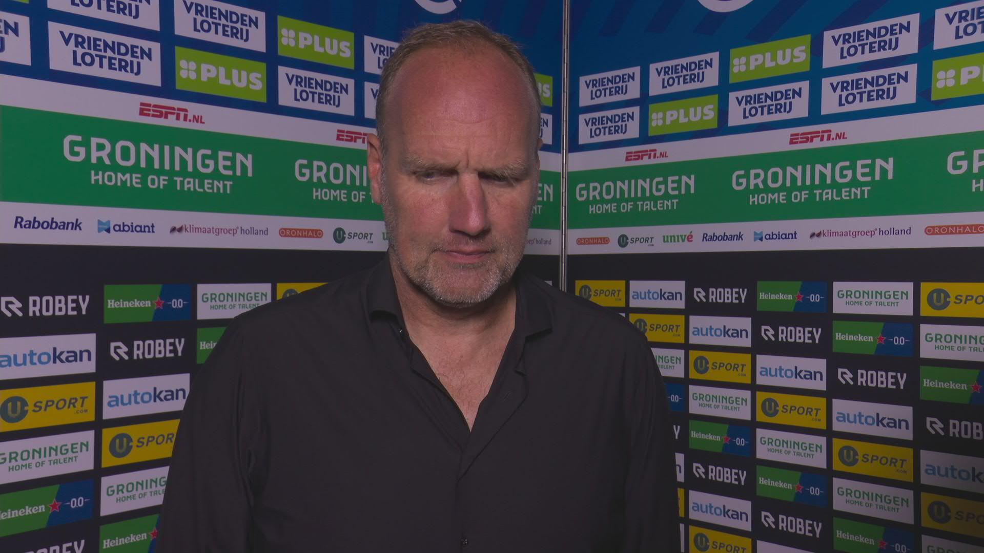 Lukkien: "Als wij elkaar blijven kietelen om het maximale uit elkaar te halen kan dit weer een mooi jaar worden"