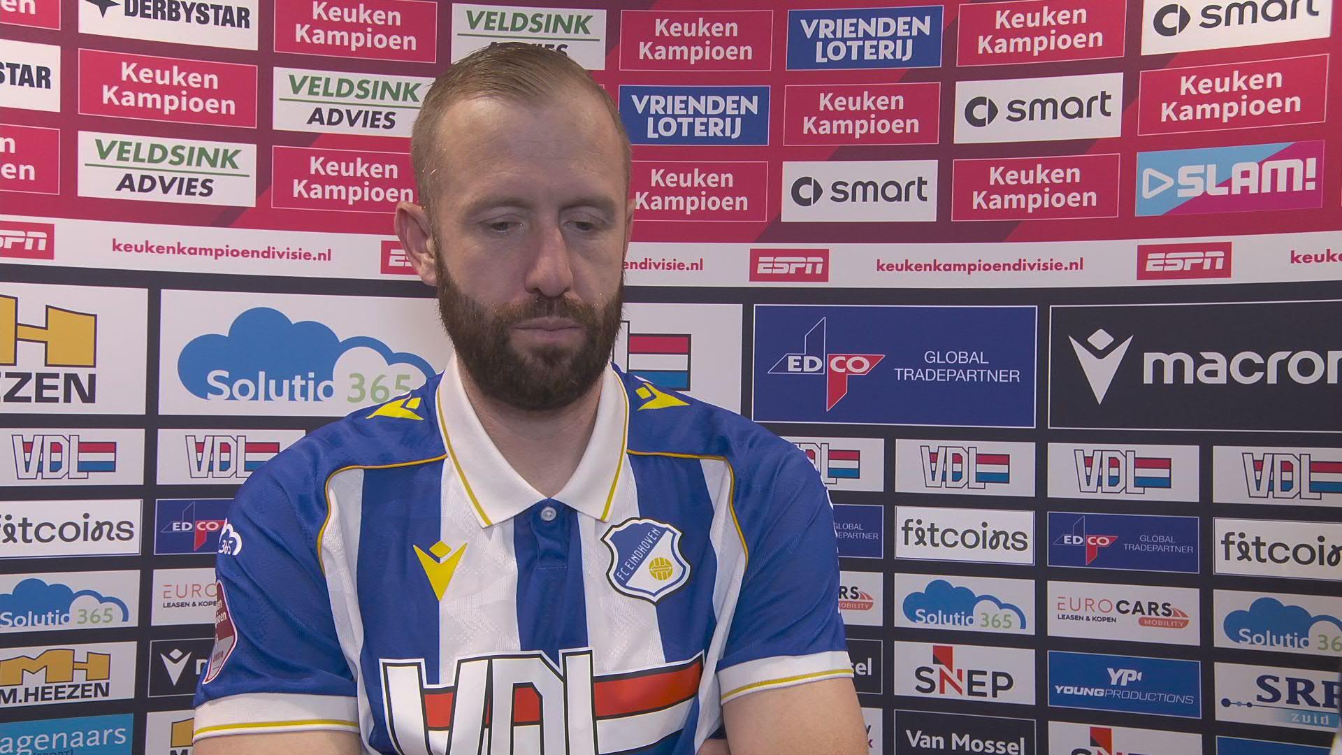 Van Veen over zijn fraaie vrije trap: "Mijn trap is altijd mijn kwaliteit geweest"