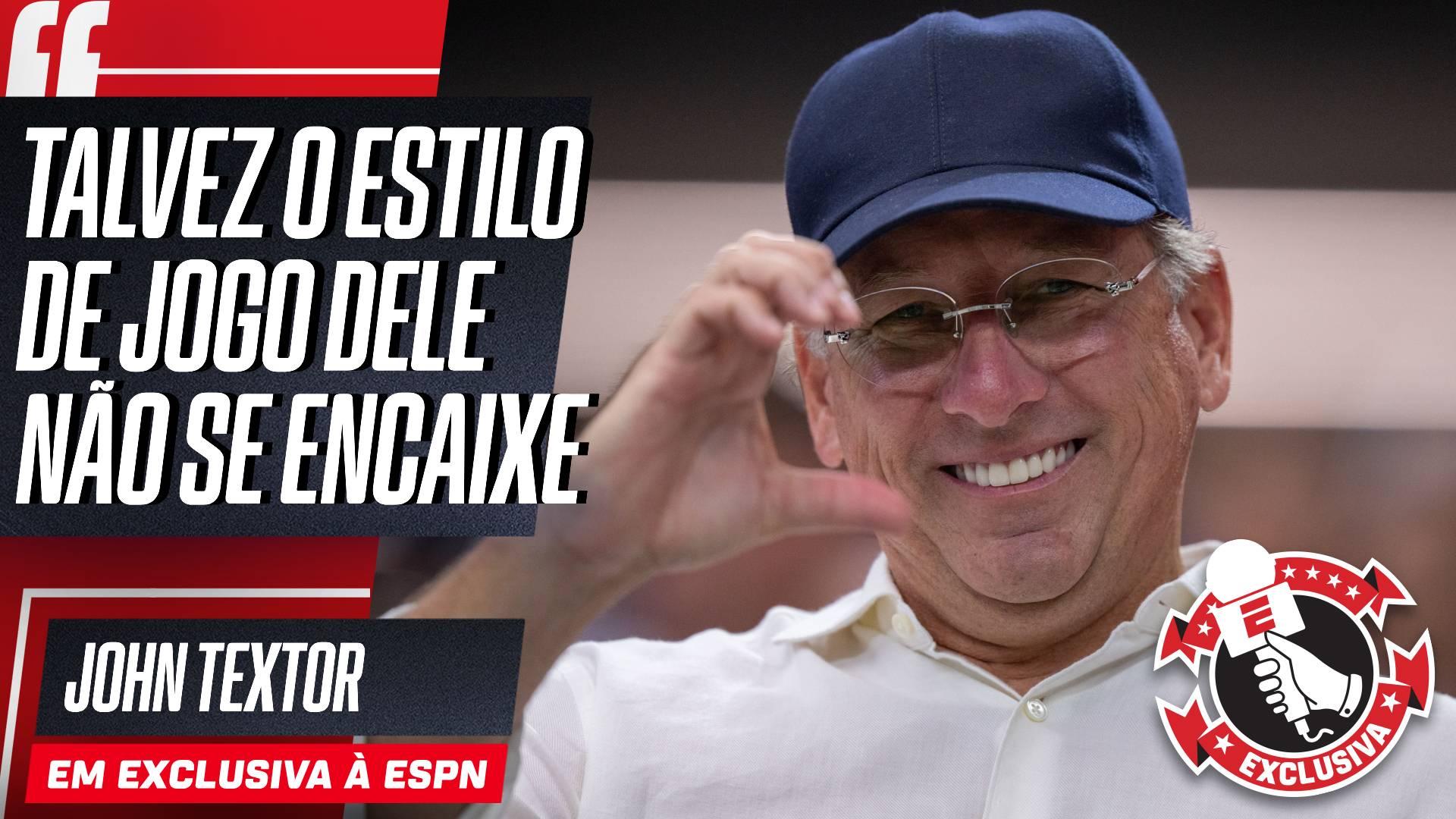 'Não é minha decisão agora, mas...': Textor abre o jogo sobre Tite no Botafogo após estreia com derrota