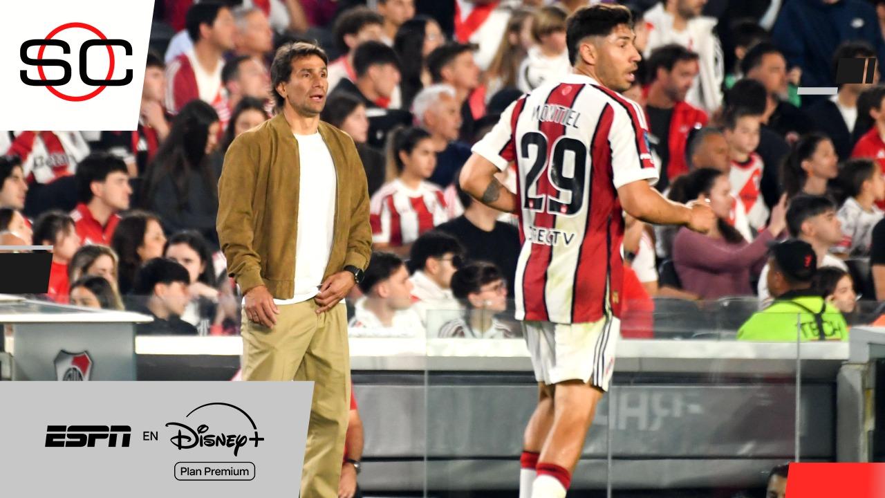 Ponzio sobre las lesiones: "Ojalá que Almada y Andrada no tengan nada"