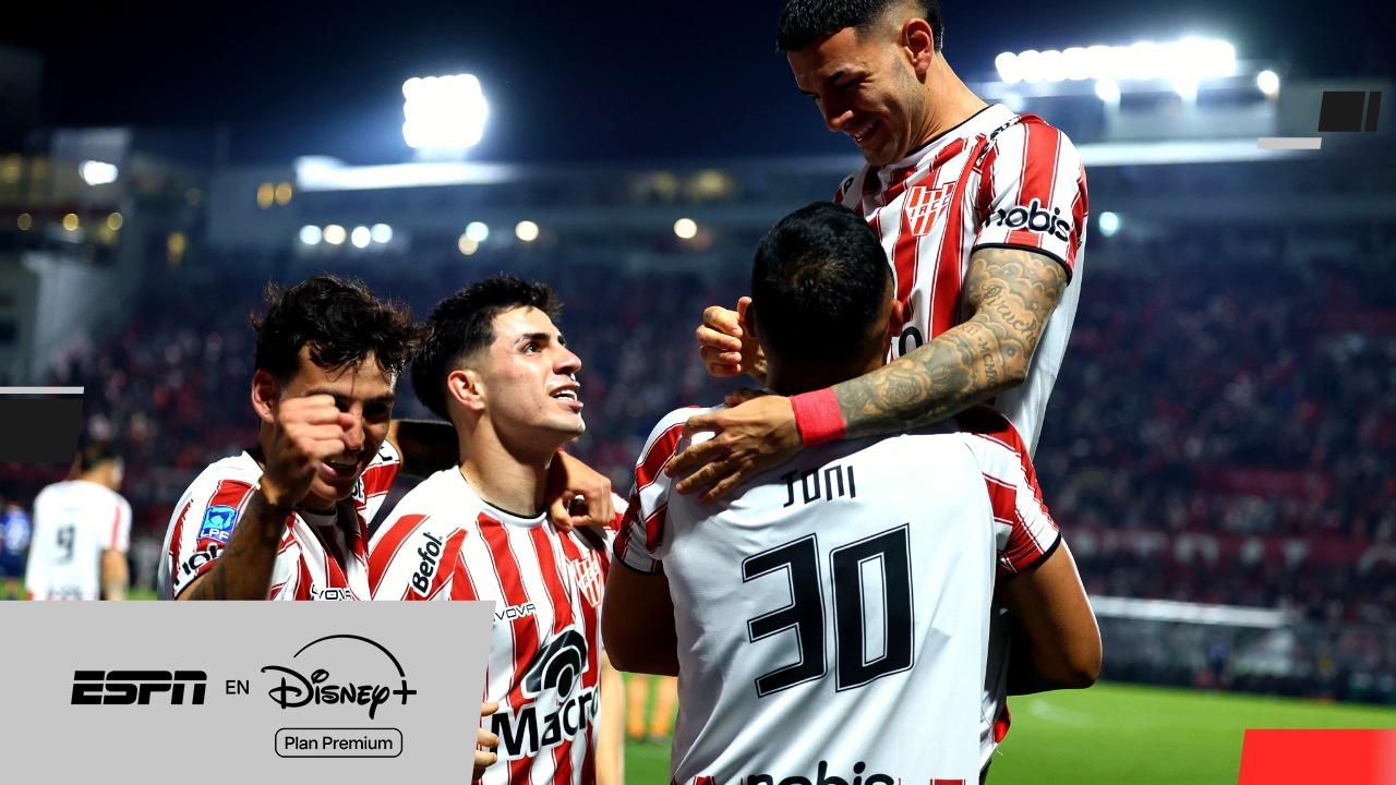 "Corazón, garra, humildad y unión", las claves del buen momento de Instituto para Alex Luna
