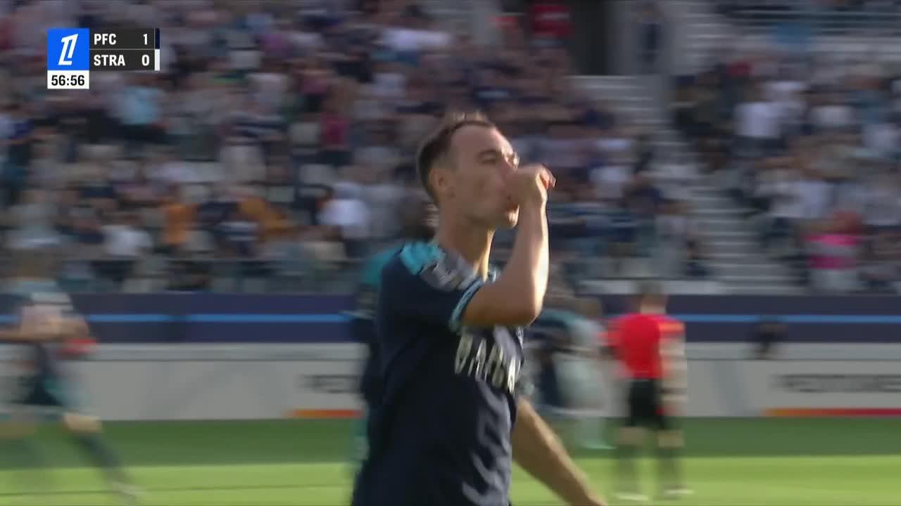 Golazo del Paris FC para estirar la ventaja