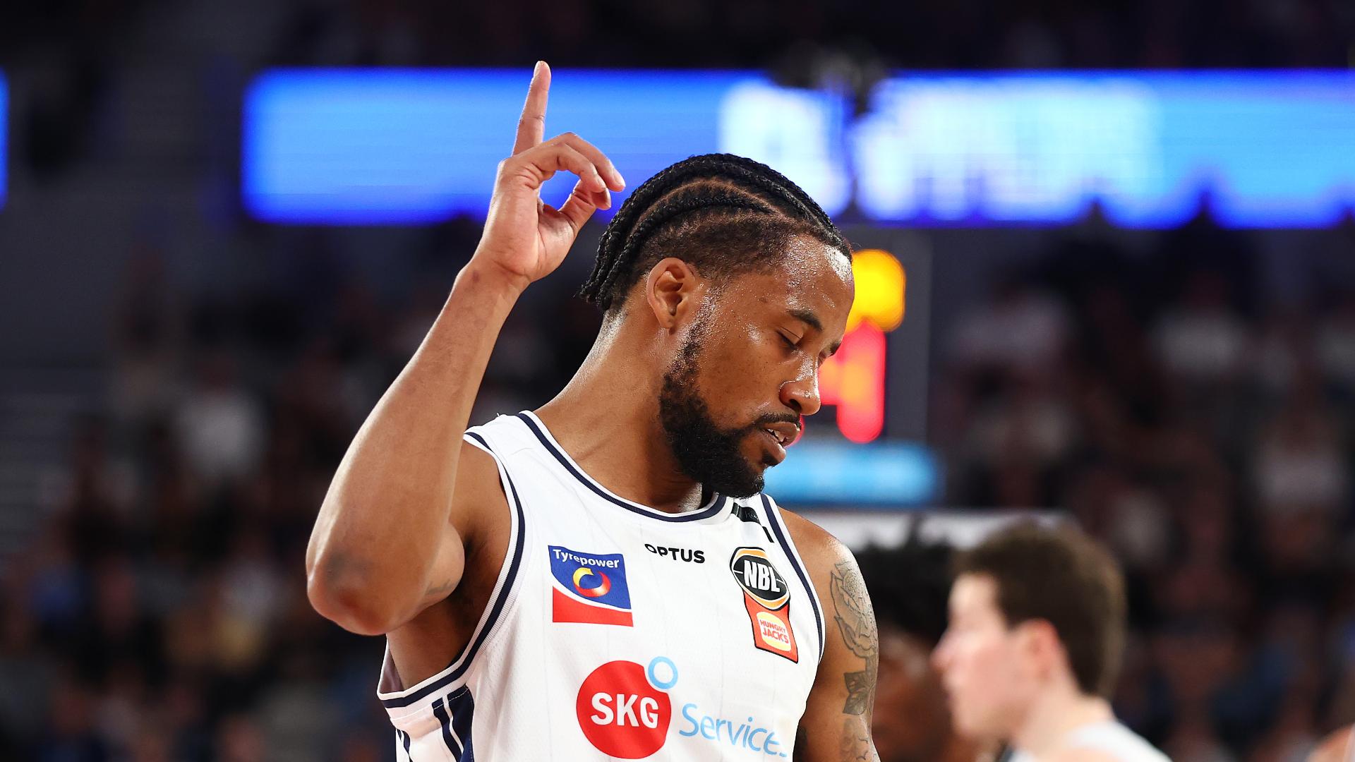 36ers win an epic NBL27 opener