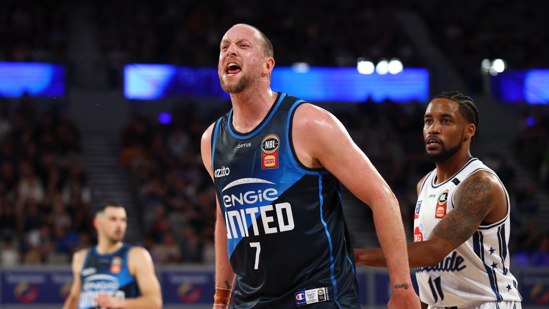 Ingles back for Melbourne United