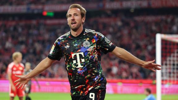 Kane: 'So proud' to break Bundesliga 100-goal record - ESPN ...
