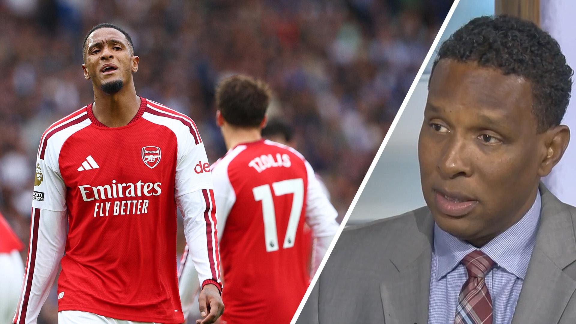 Hislop: Arsenal have lost one game, there's no need to panic