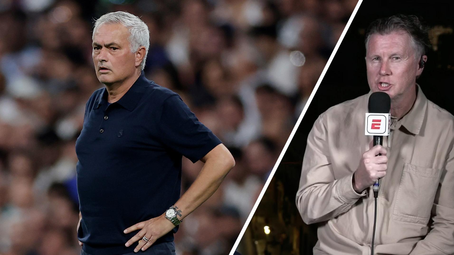 McManaman: Madrid derby puts huge pressure on Mourinho