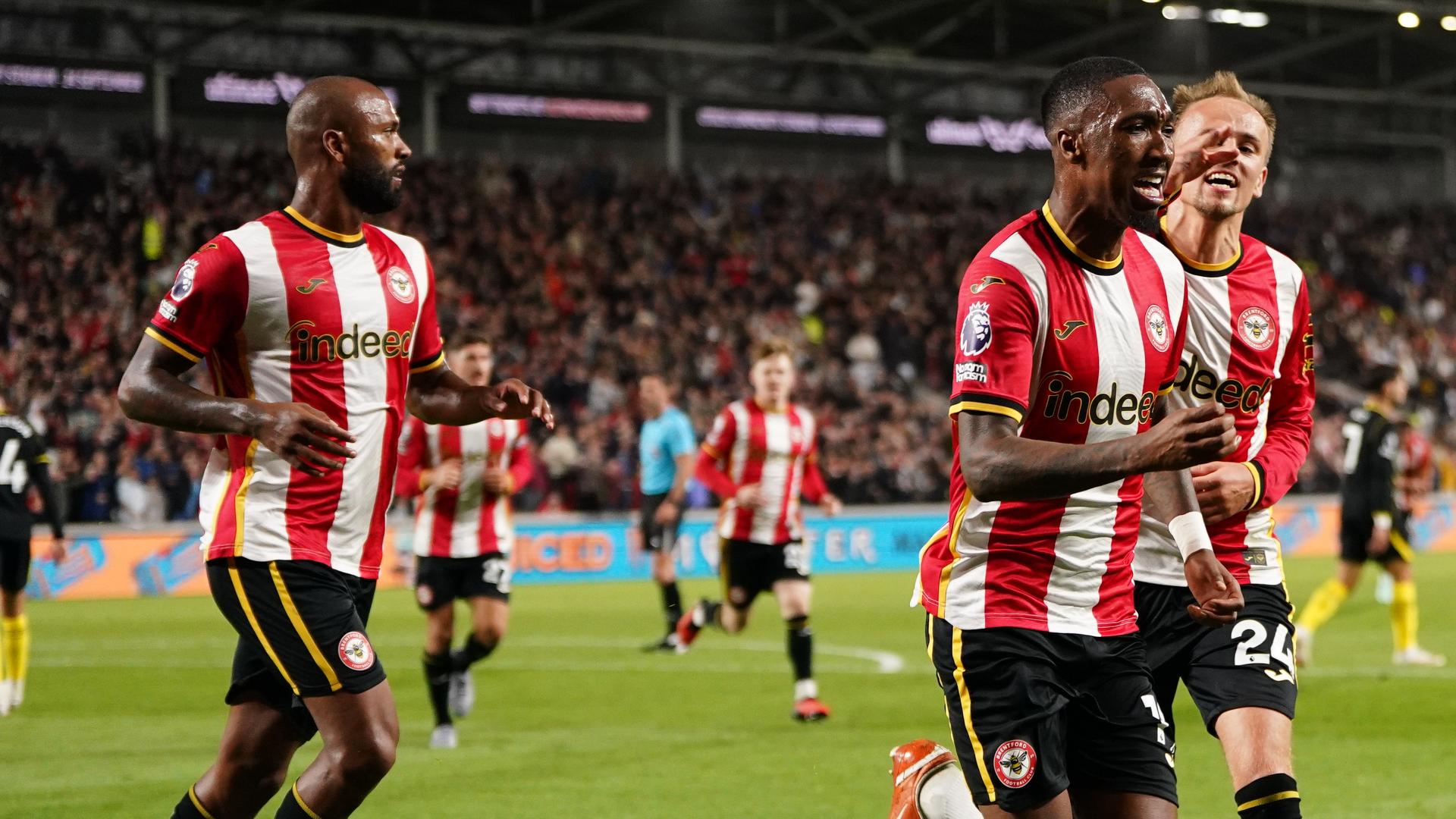 Brentford upset Chelsea in historic win at home