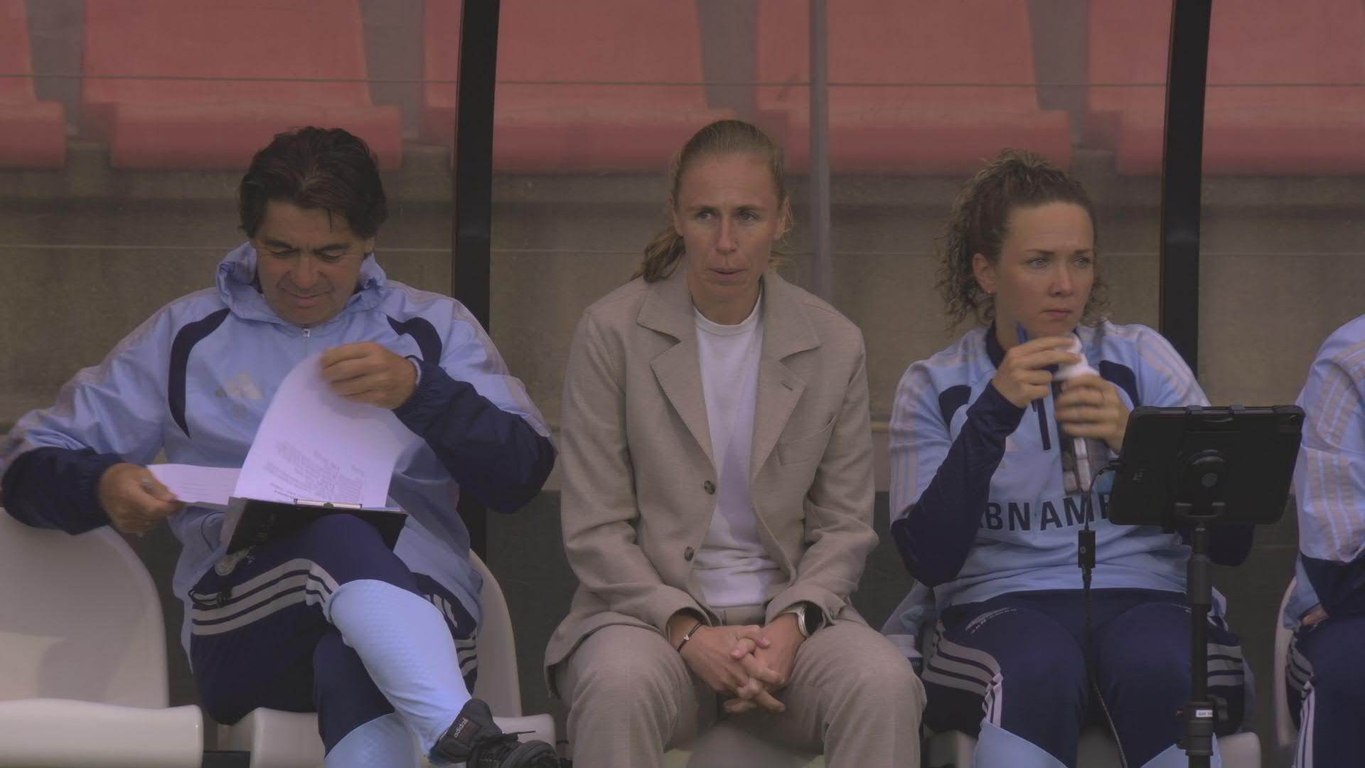 Samenvatting Ajax - AZ (V)