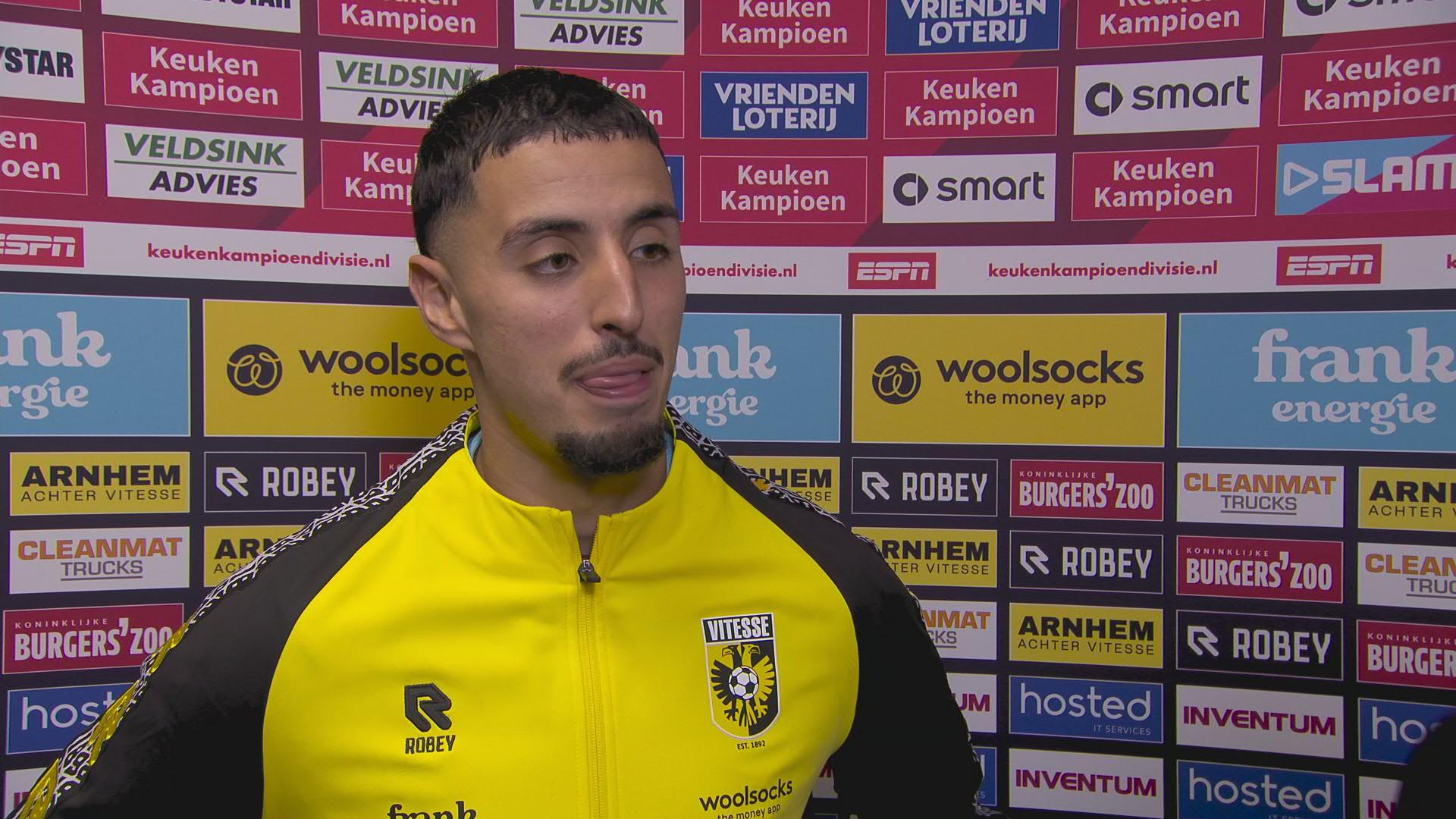 Bannis productief met twee assists en een goal: "Goed voor de statistieken"
