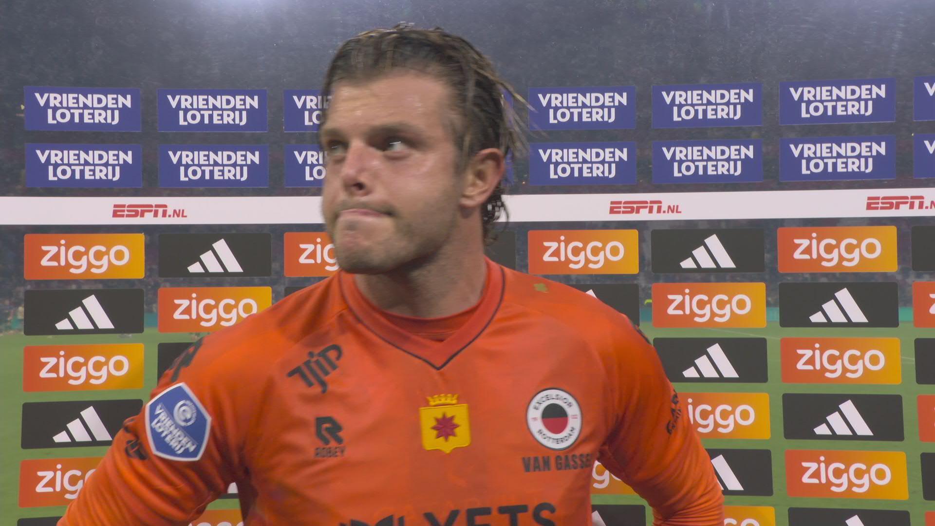 Van Gassel vervult heldenrol: "Dit zijn de avonden waarvoor je het doet"
