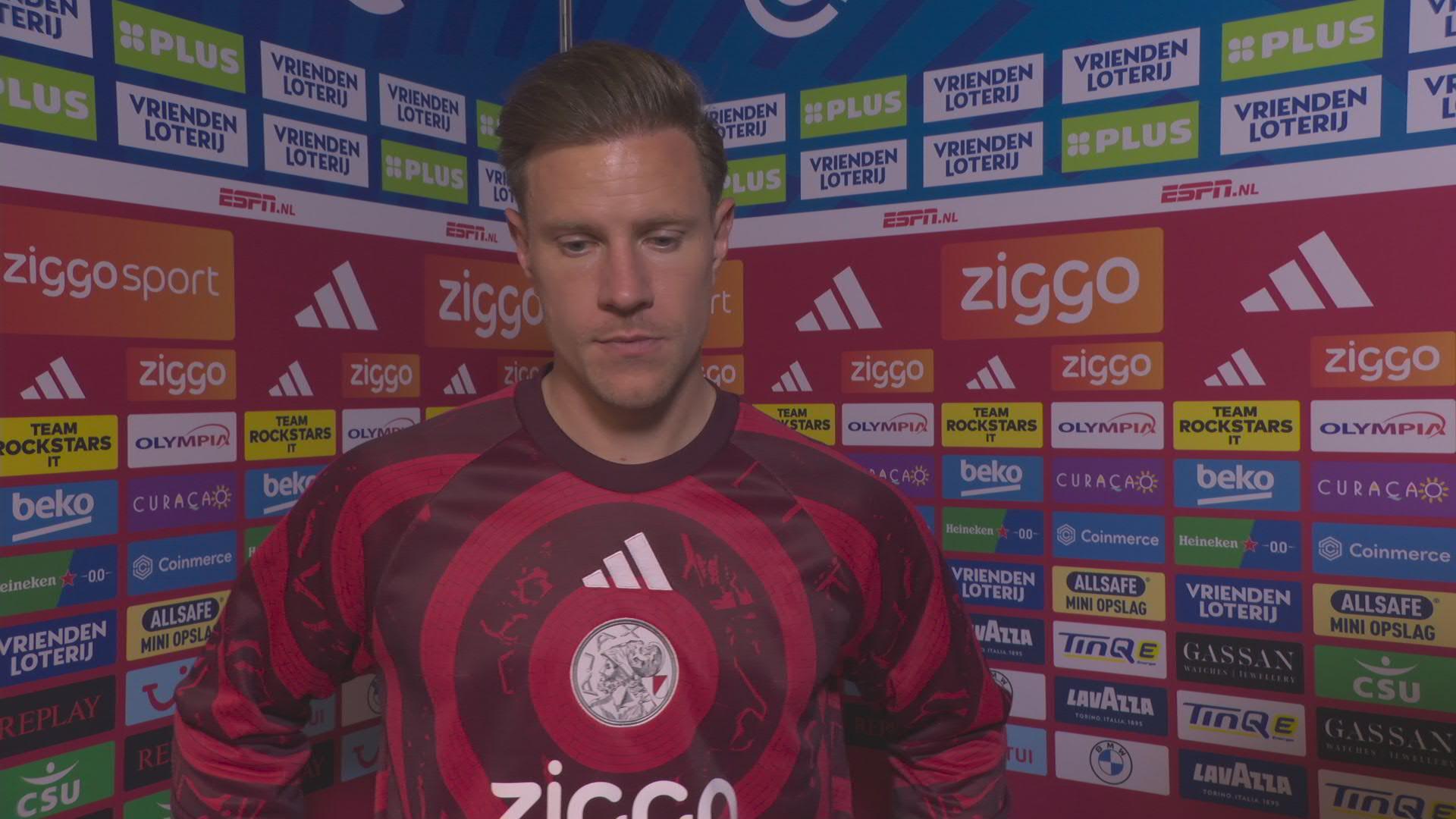Ter Stegen kritisch: "We mogen vandaag geen twee tegengoals krijgen"