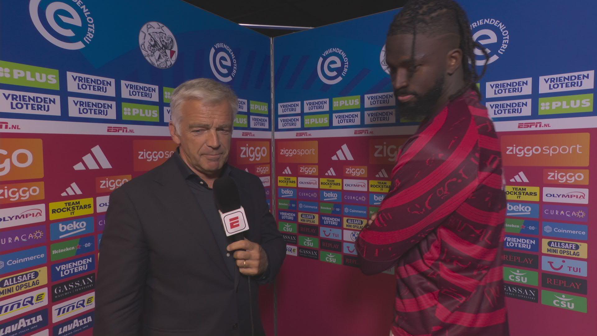 Tolu: "Ik had deze wedstrijd nodig om te realiseren dat ik nog niet 100% fit ben"