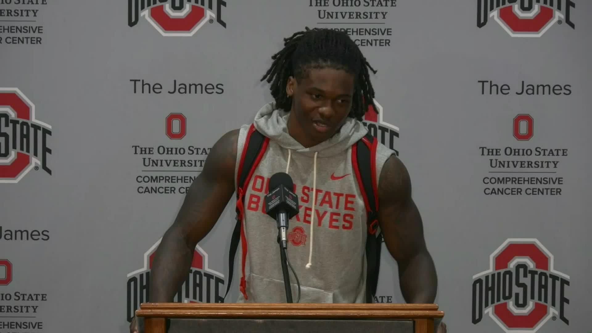 Jeremiah Smith: I still have more records to chase at OSU