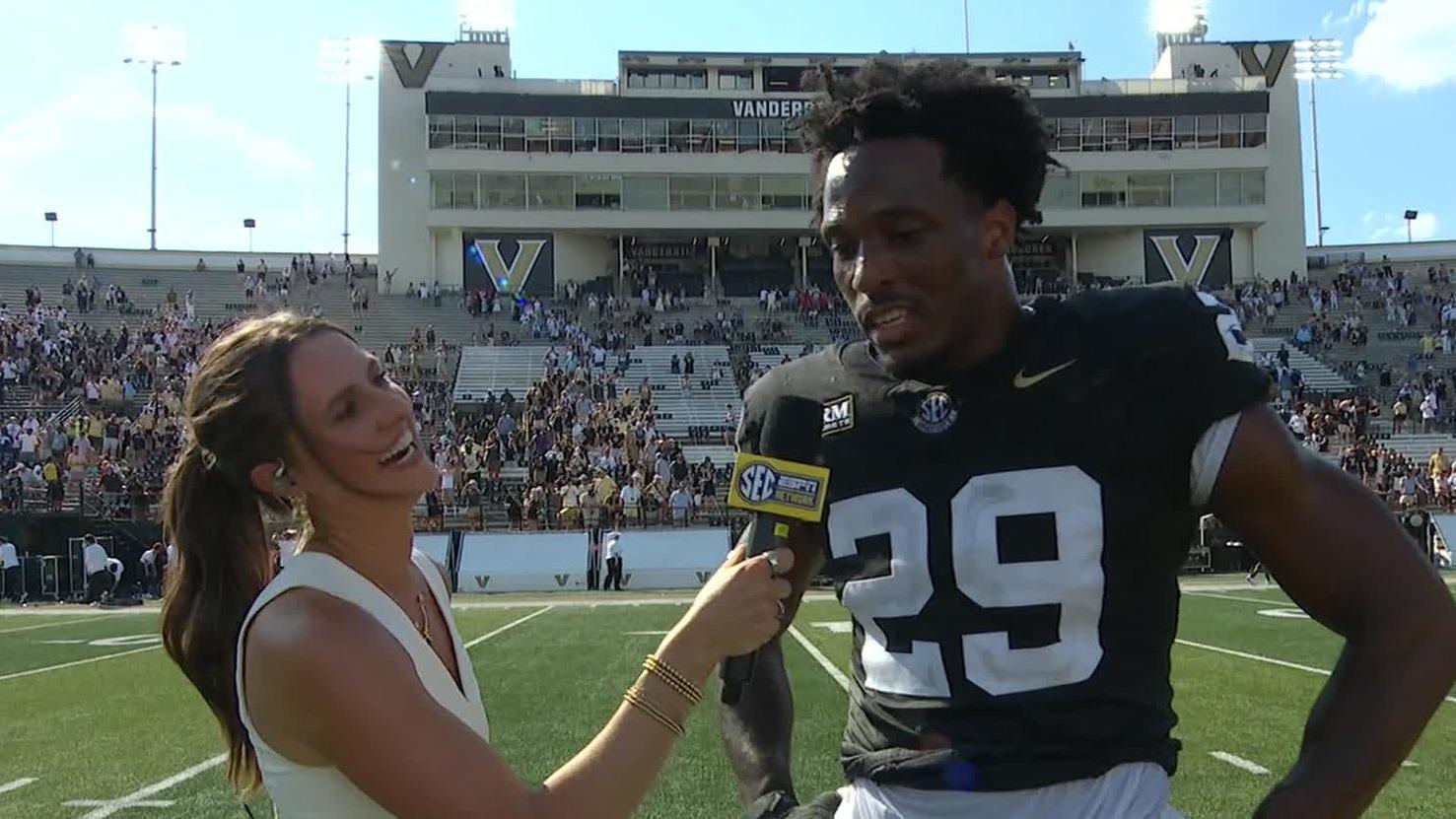 Vanderbilt stuns N.C. State with fumble recovery in end zone for improbable 35-31 win
