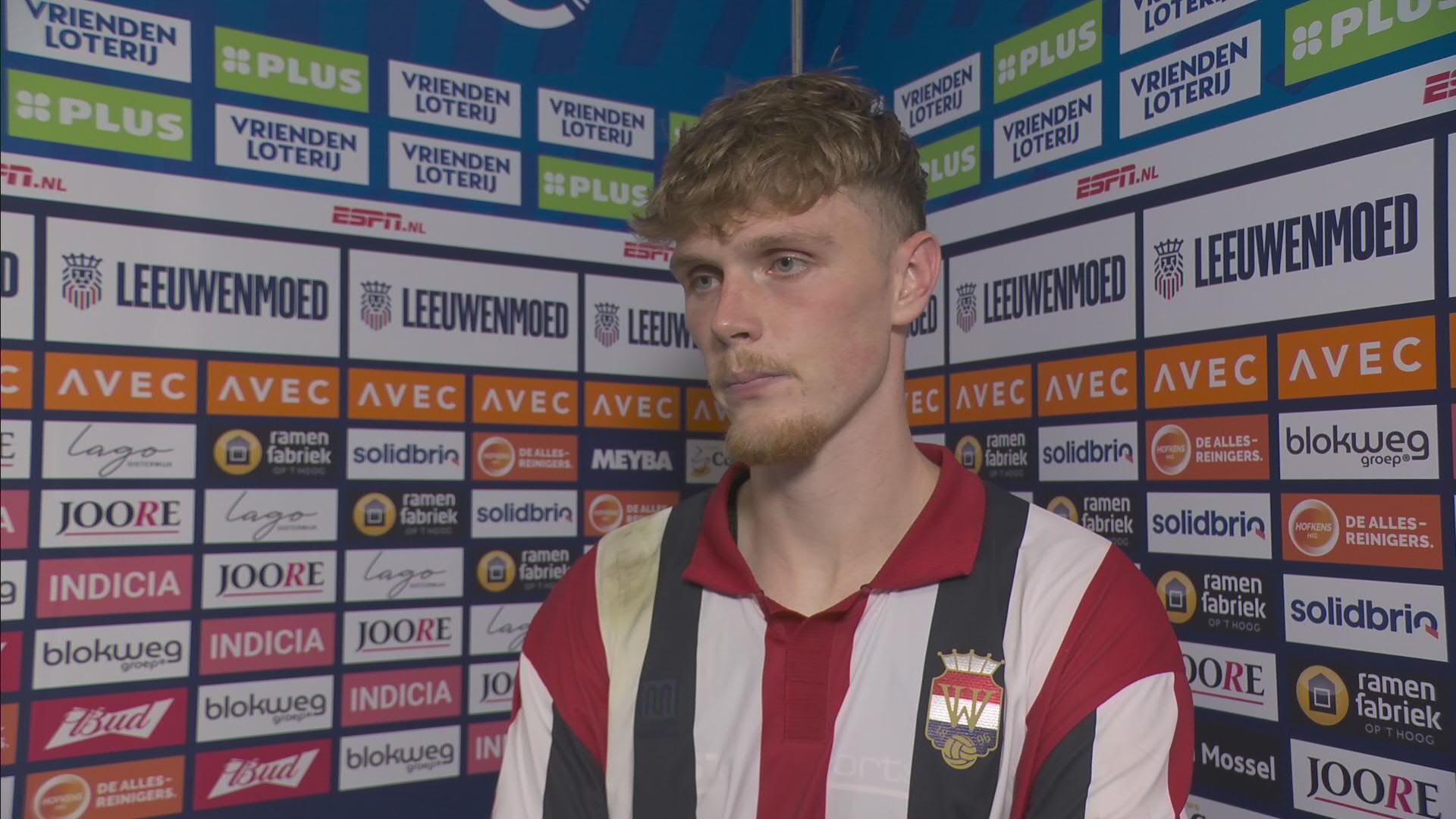 Dekker baalt van thuisnederlaag: "Doodzonde dat je hem verliest"