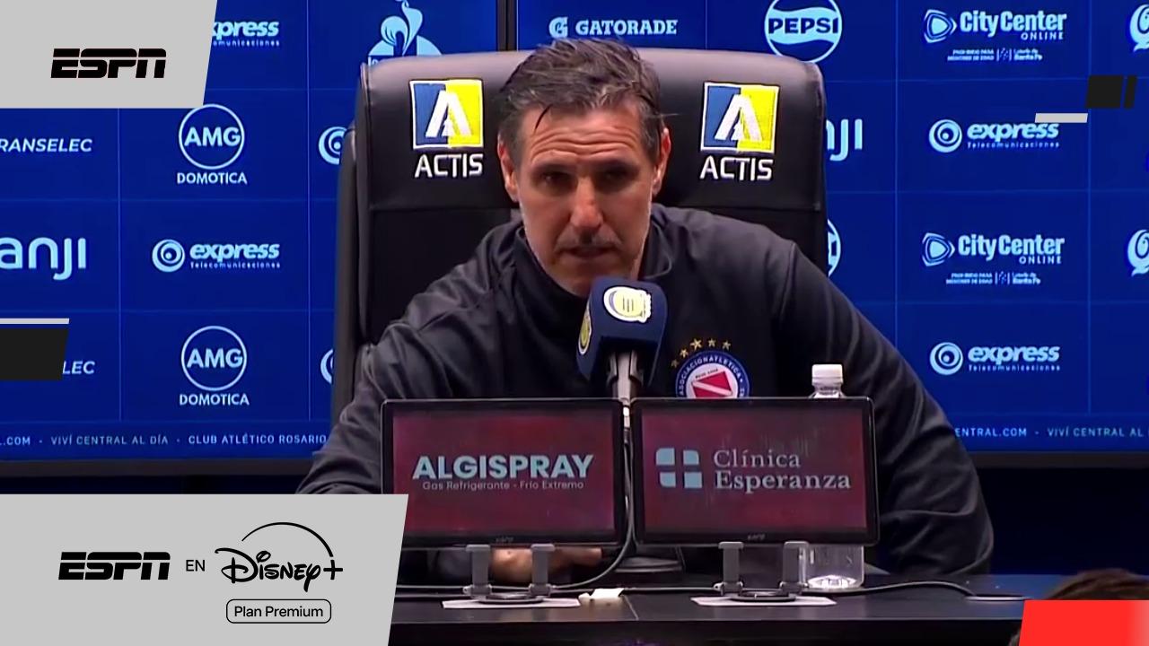 Nico Diez: "Cuando te cobran algo que no es, ahí está el problema"