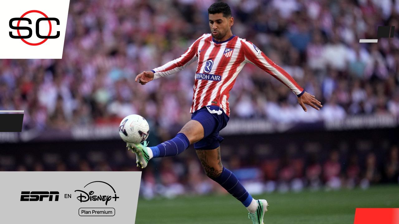 Cuti Romero habló tras la victoria ante Real Madrid y le dedicó unas palabras a Messi