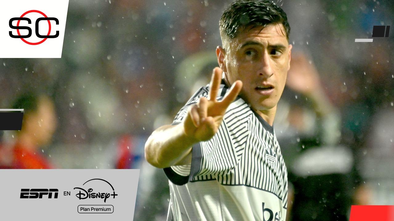 Merentiel: "Quiero conseguir cosas con Boca; la Selección será en otra convocatoria"