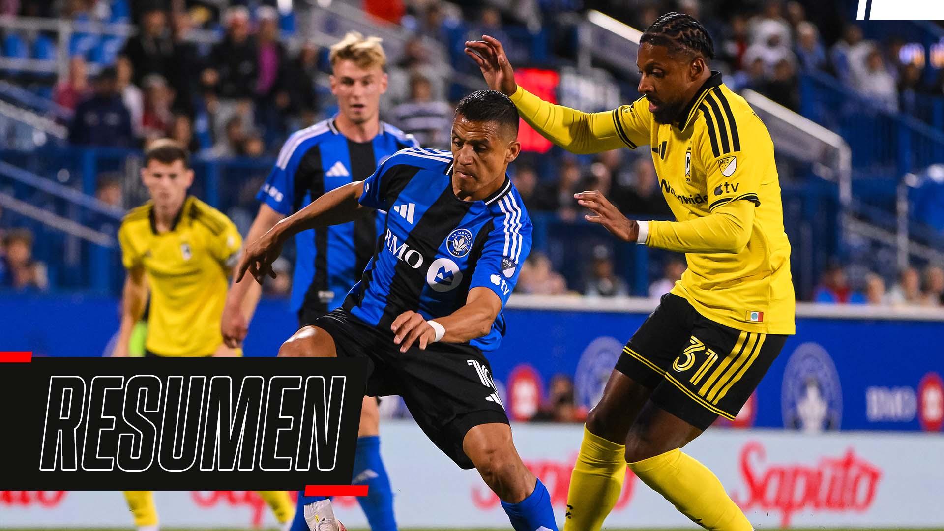El Montreal de Alexis Sánchez volvió a perder y sigue último en la MLS