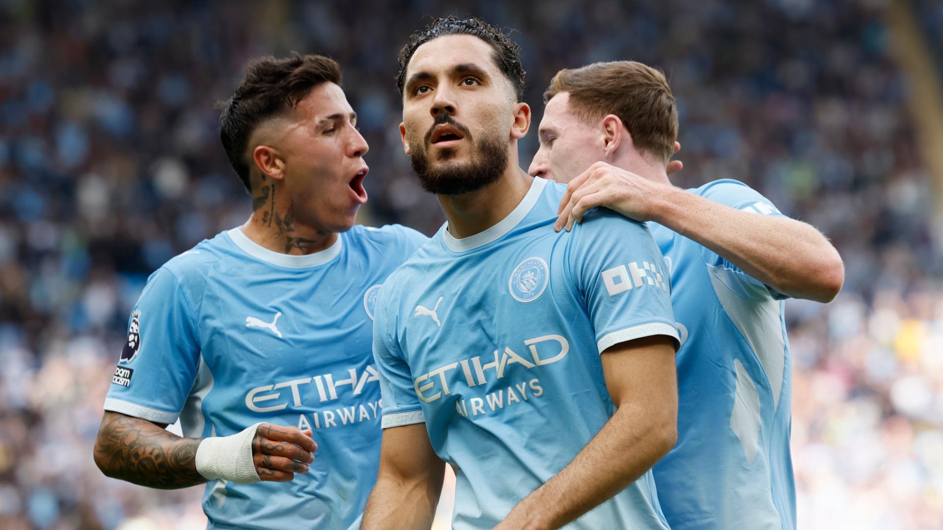 Manchester City está imparable en la Premier League.