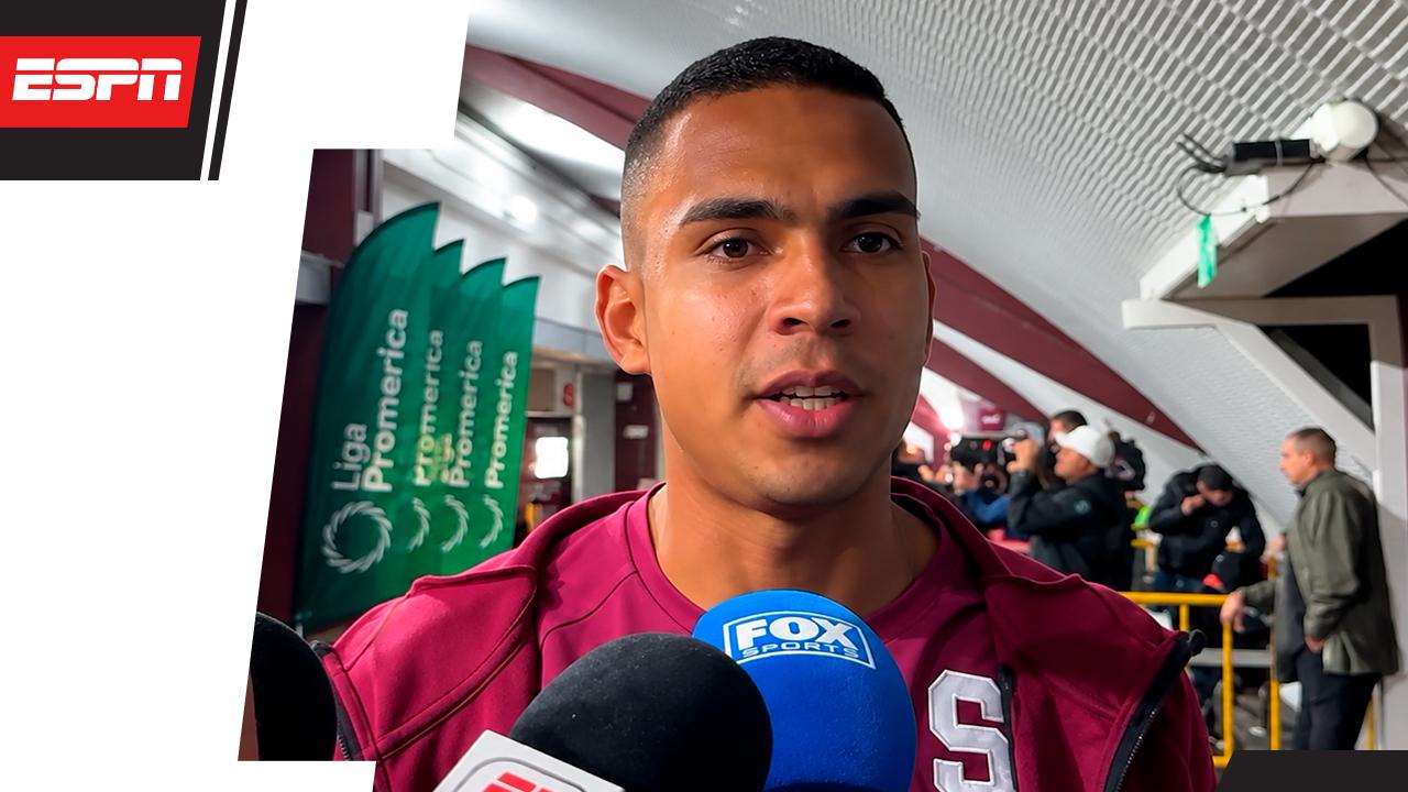 Jorkaeff Azofeifa: "Si tengo nivel para estar en selección"