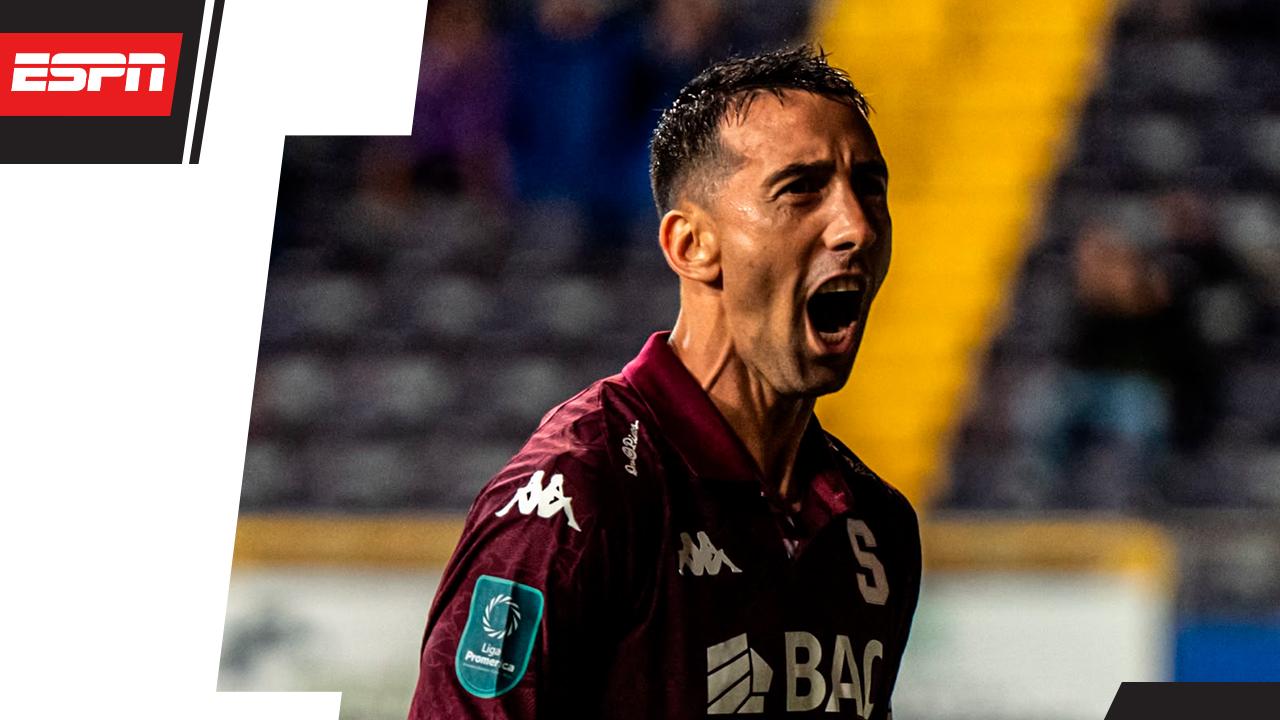 Mariano Torres: "Nosotros teníamos claro que hicimos todo para ganar en Cartago"