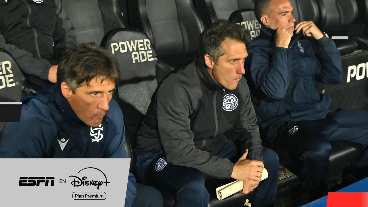 Guillermo: "El equipo está convencido de jugar de una determinada manera"