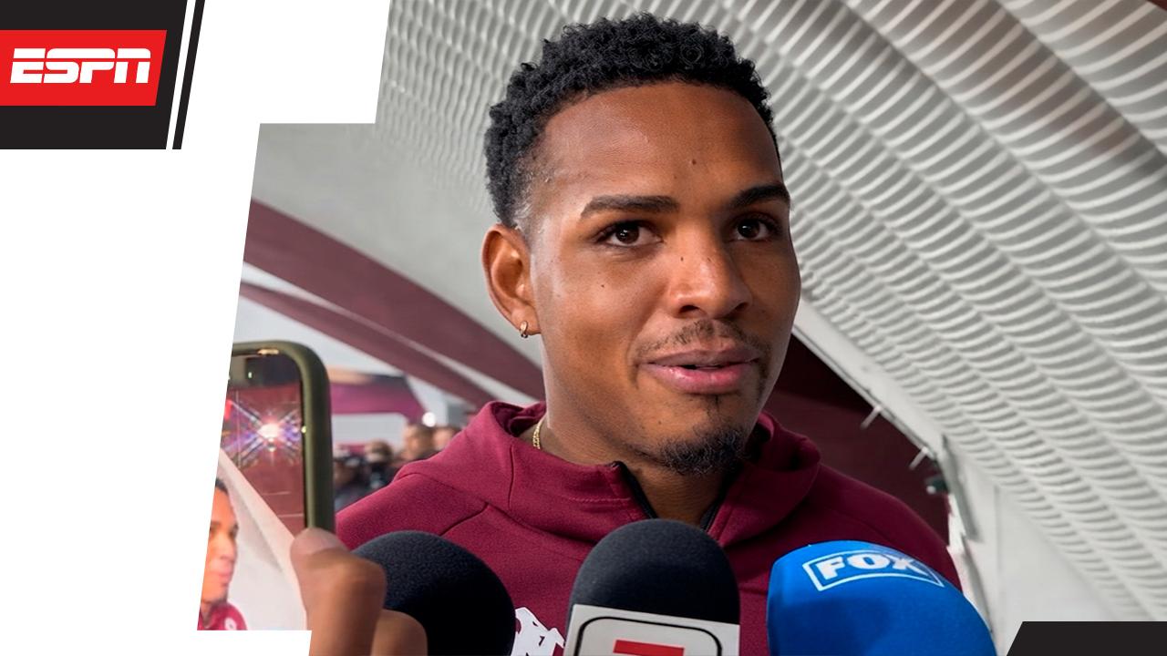 Orlando Sinclair: "Se ha sido injusto en señalar a Medford"