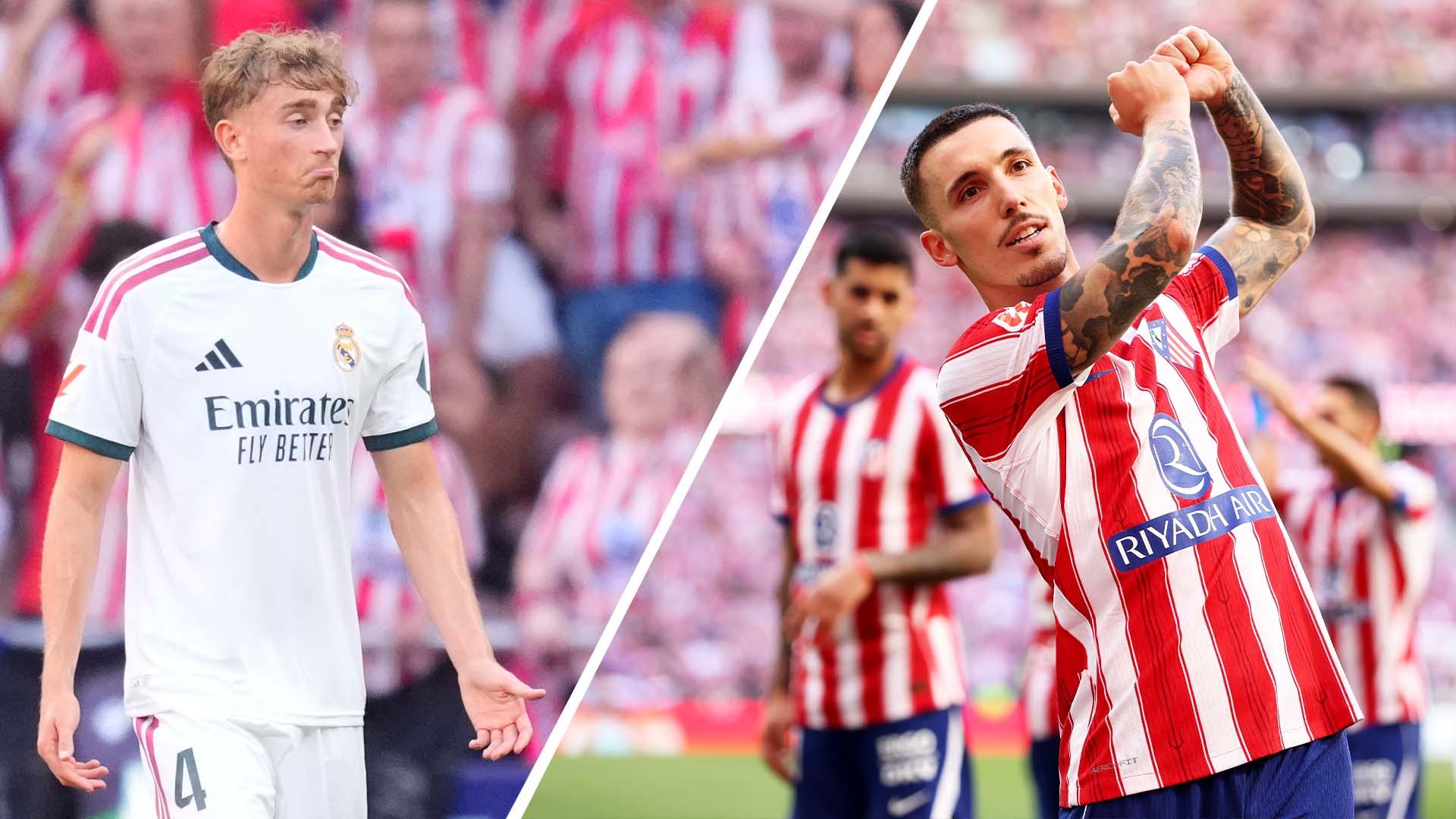 What went wrong for Real in the Madrid derby?