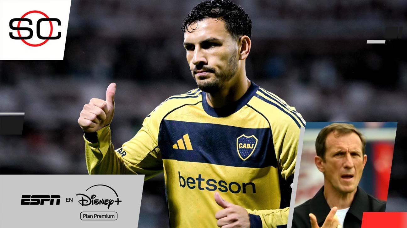El partido de Paredes ante San Lorenzo, bajo la lupa de Arruabarrena