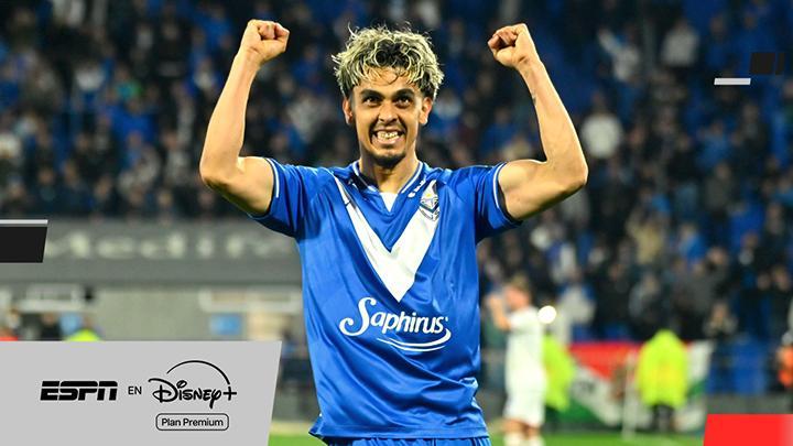 Ronaldo Martínez: "Mis compañeros me buscan todo el tiempo para asistirme"