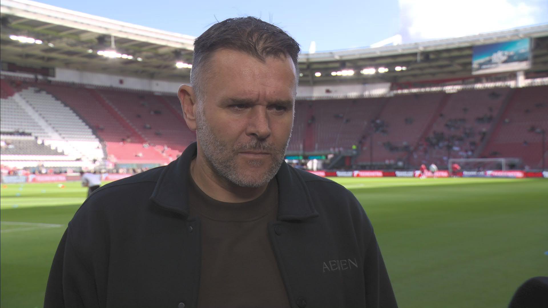 Brugge over zware periode Koeman Jr.: "Hij wilde koste wat kost spelen"