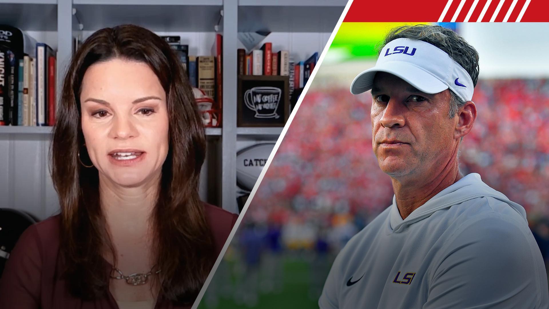 Can LSU's playoff hopes recover from loss to Ole Miss?