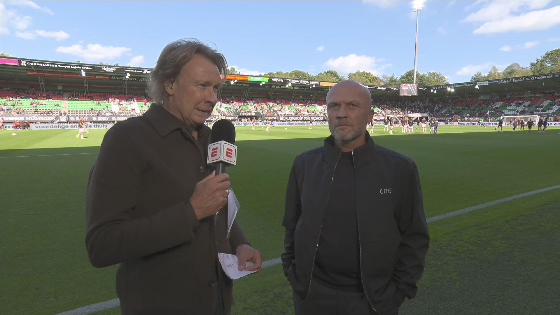 Schreuder over basisplaats Schuurs: "Hij start vandaag omdat het noodgedwongen is"