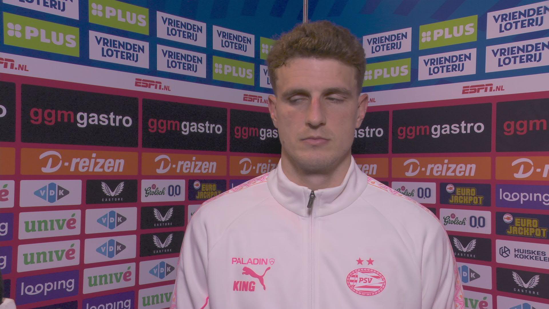 Til over geweldige 1-2: "Het is niet zoveel waard als je niet wint"