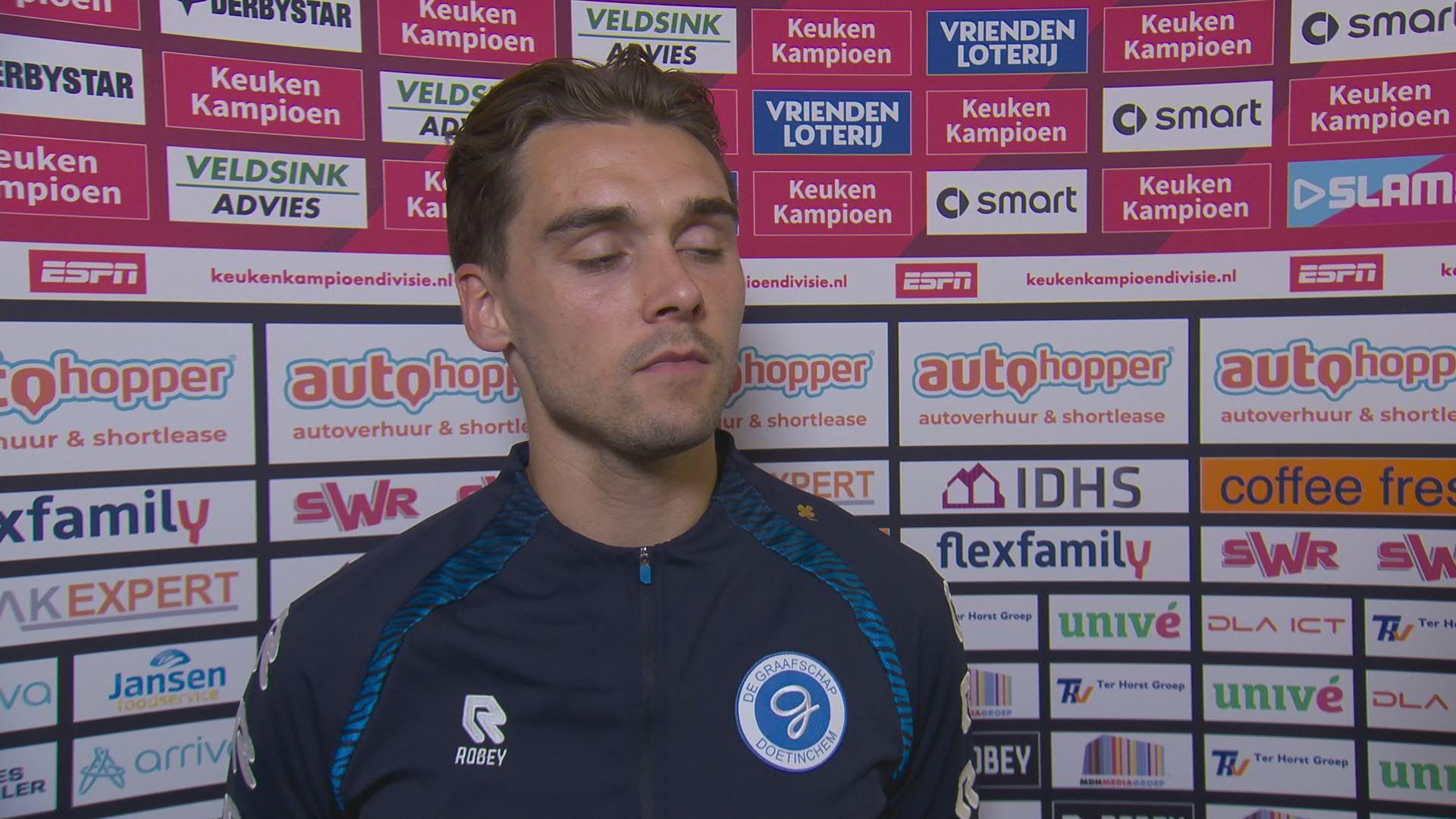 Kok: "Ik had niet door dat ik geel had, anders had ik deze overtreding niet gemaakt"