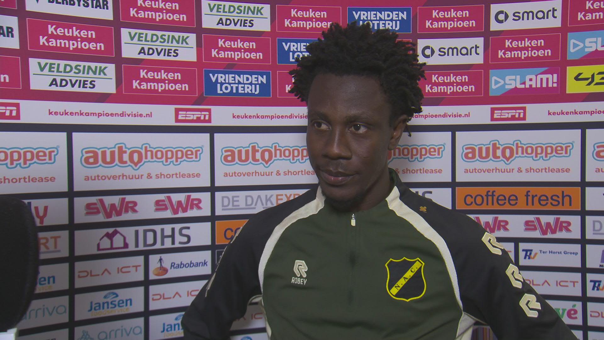 Brym: "Er speelde het een en ander, maar ik ben blij om terug te zijn bij het team"