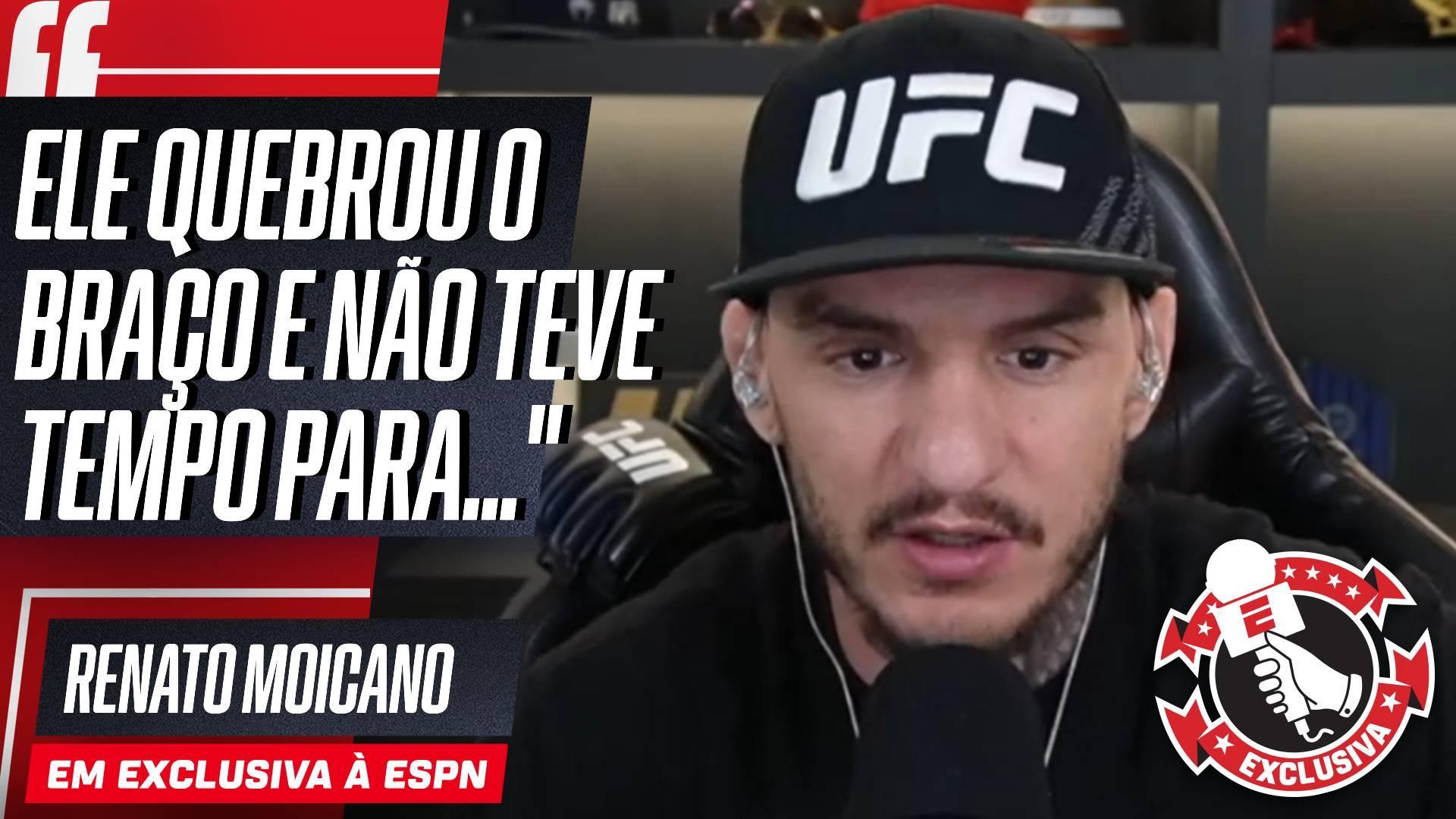 Moicano exalta Pantoja e dá conselho para ex-campeão do UFC:'Deveria tirar um time-off'