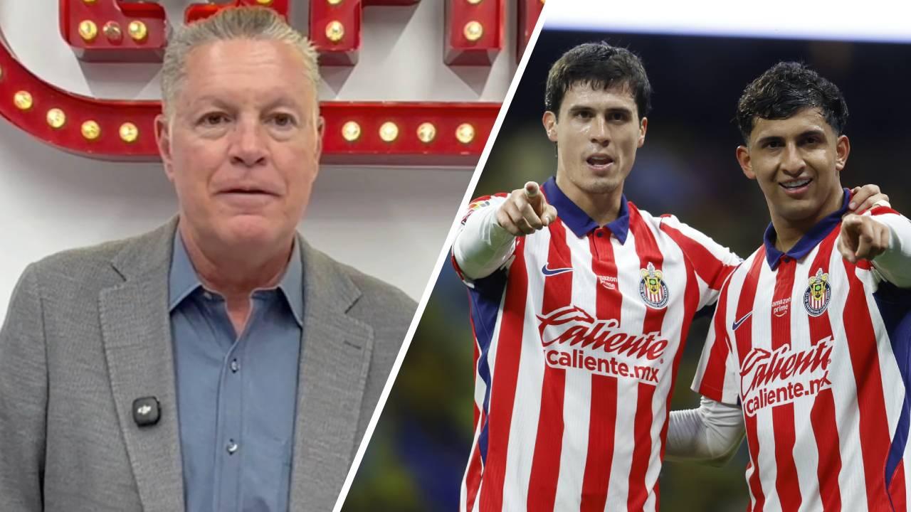 Los Remates de la Jornada: Chivas fue sol y sombra en el Clásico Nacional