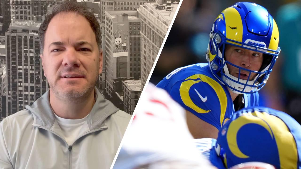 Rams busca encender su ofensiva en MNF ante Giants