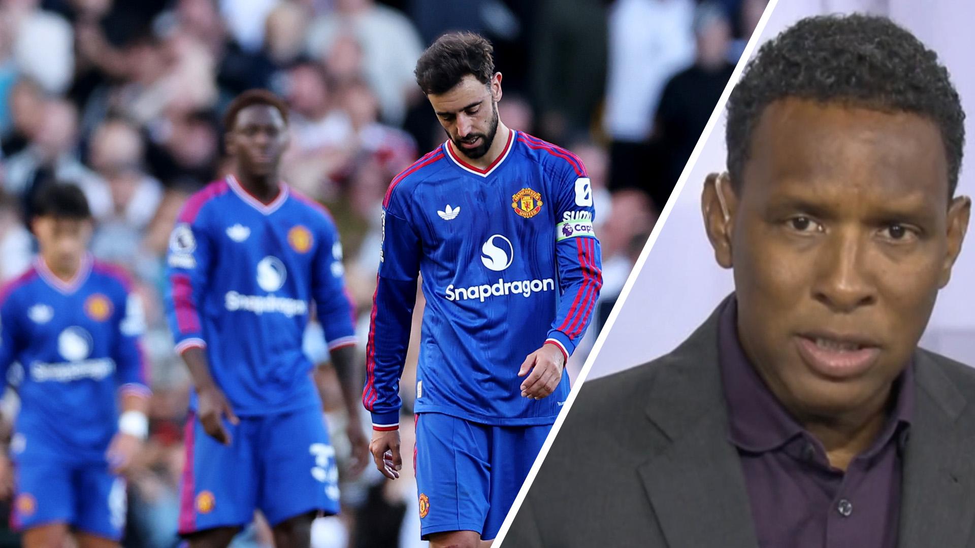 Hislop: Manchester United's criticism isn't unwarranted