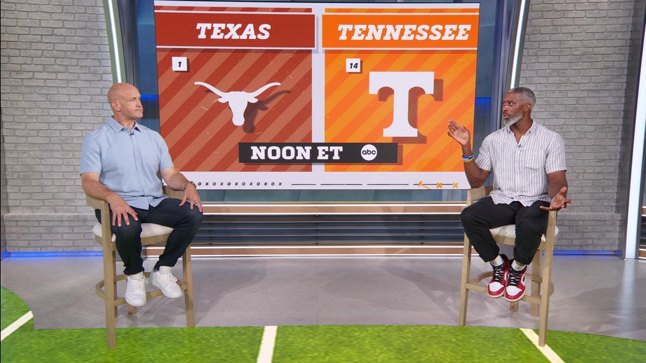 How Arch Manning should lead No. 1 Texas against No. 14 Tennessee