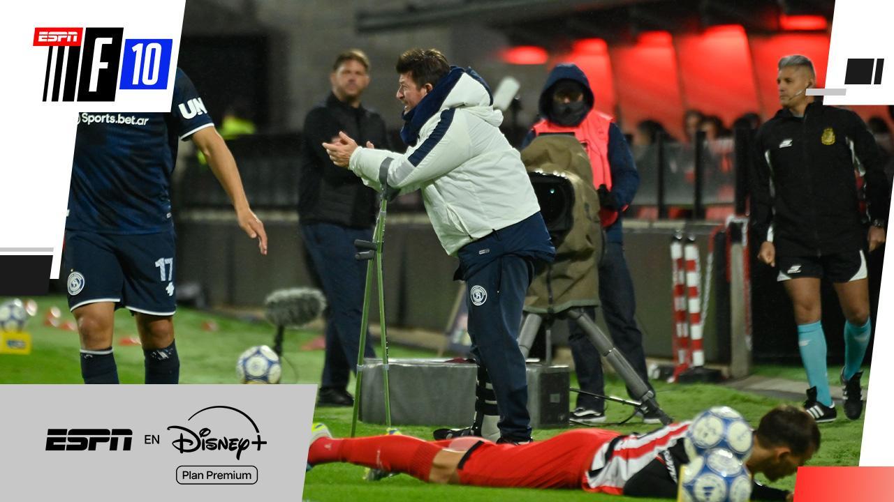 Berti: "Es un grupo que tiene mucho deseo de darle otra estrella al club"