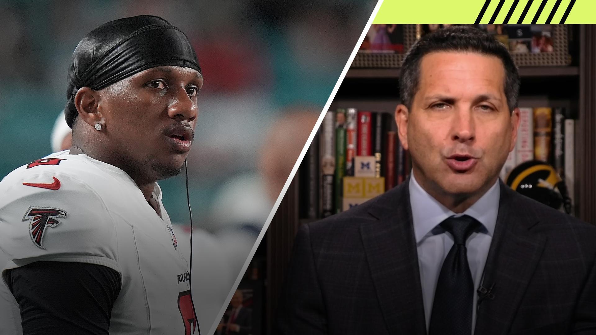 Adam Schefter: Michael Penix Jr. will start for the Falcons vs. the Packers