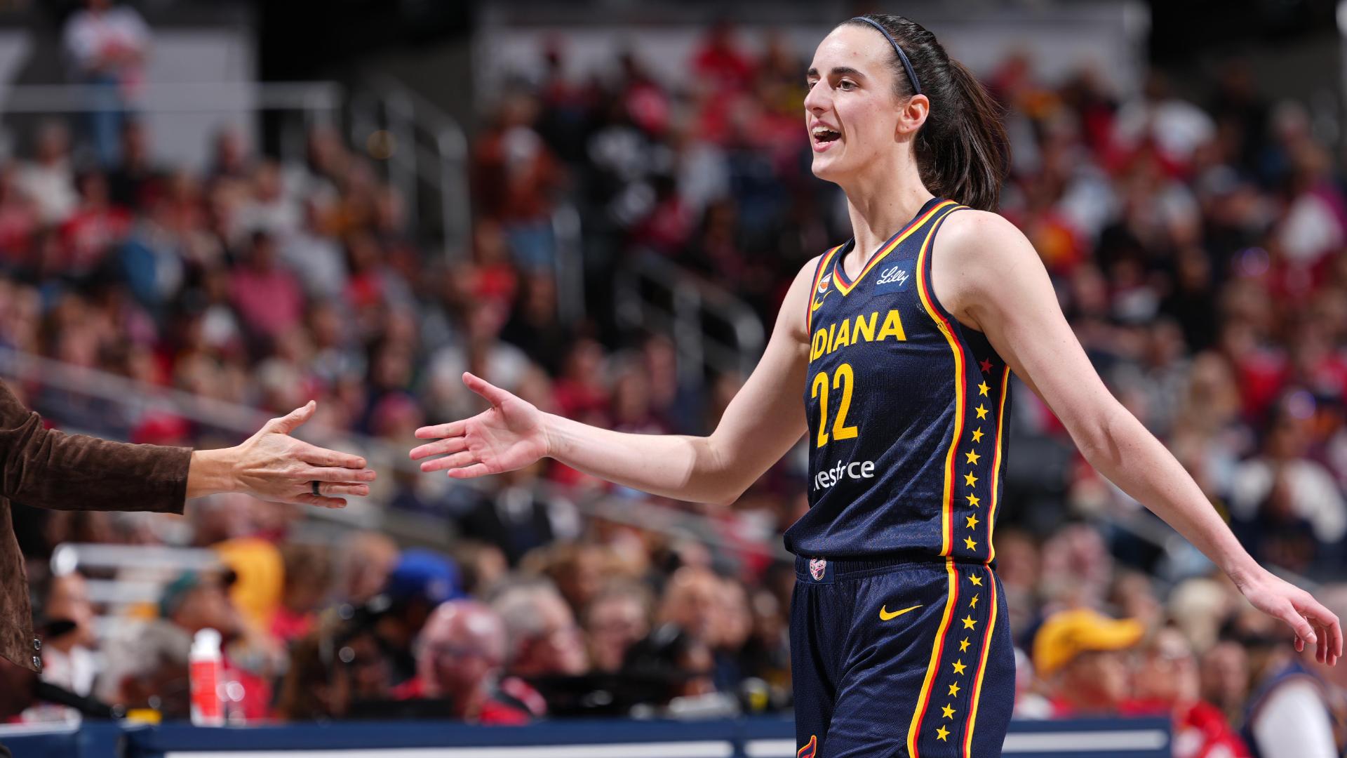 Fever knock off the Lynx at home