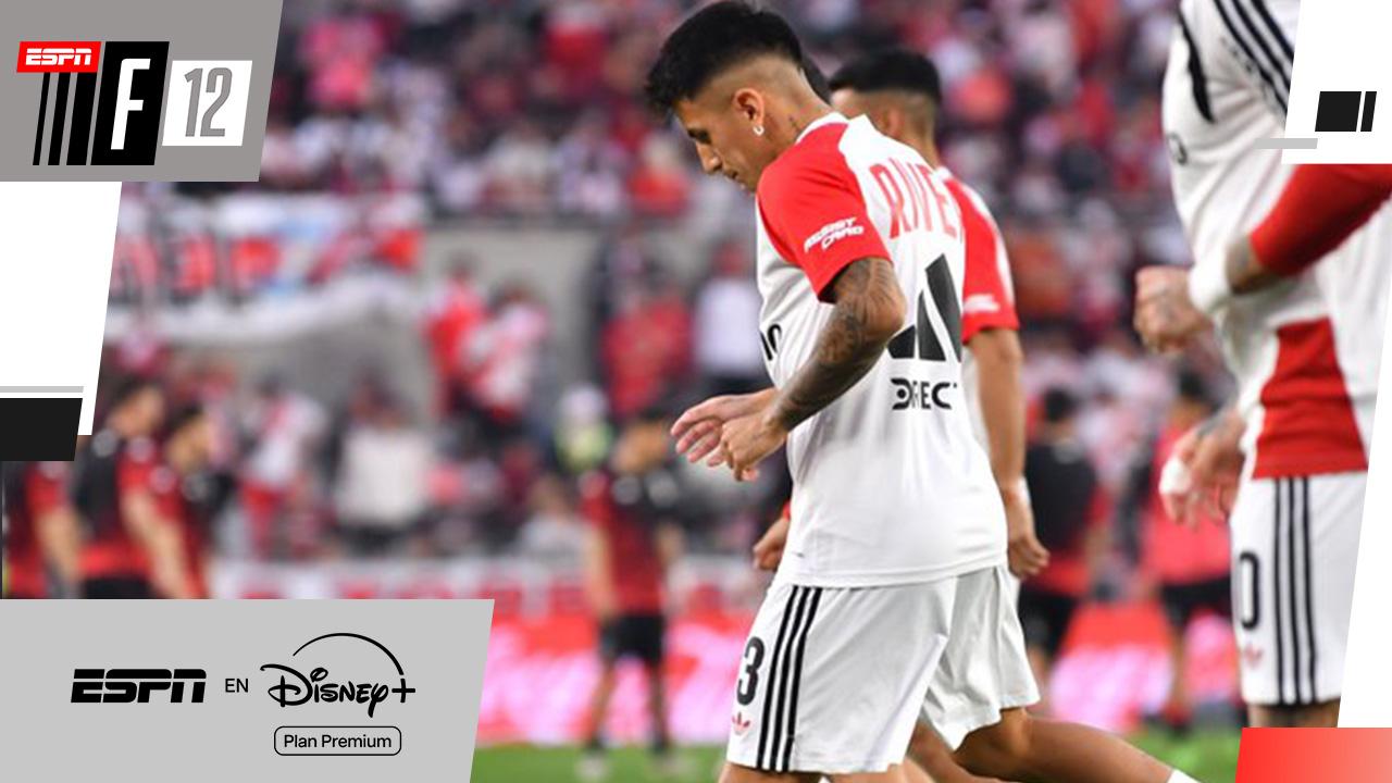 Novedades en River: las situaciones de Almada, Andrada y Moreno