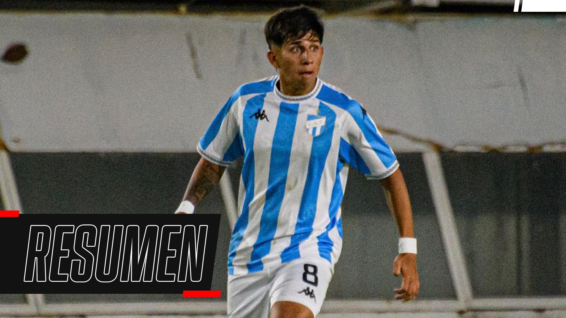 Por el Torneo Proyección, Atlético Tucumán venció a Central Córdoba